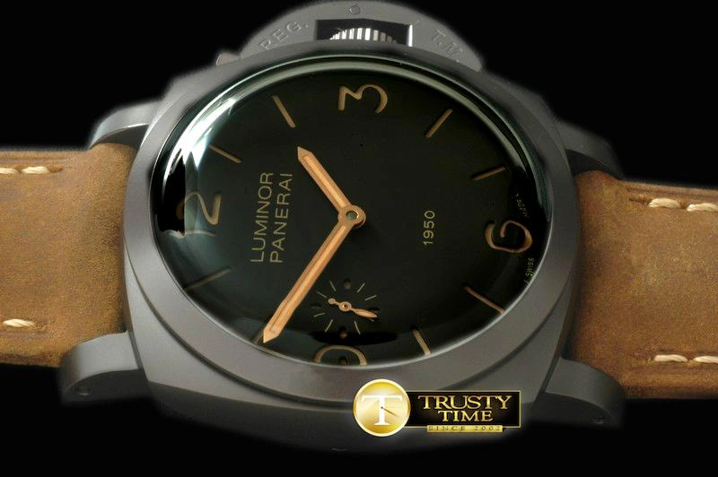 PN375NLE1 – Pam 375 N PVD LE P-3000