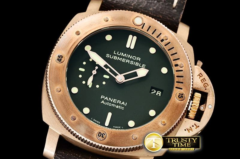 Affordable PN382NLE7 -PAM382N Bronzo Submersible