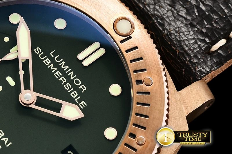 Affordable PN382NLE7 -PAM382N Bronzo Submersible