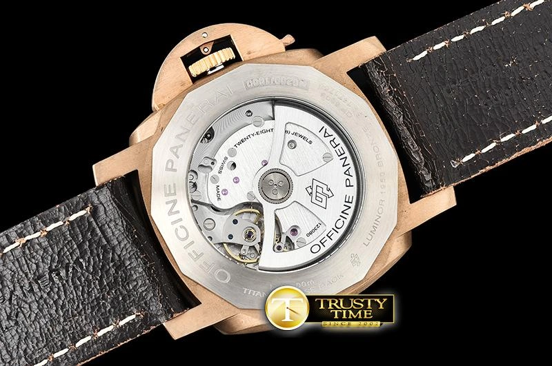 Affordable PN382NLE7 -PAM382N Bronzo Submersible