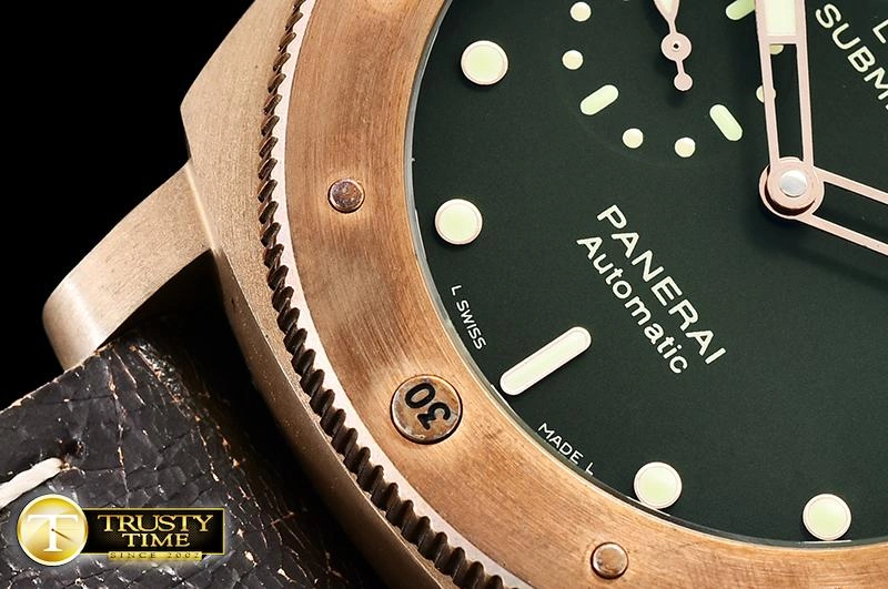 Affordable PN382NLE7 -PAM382N Bronzo Submersible