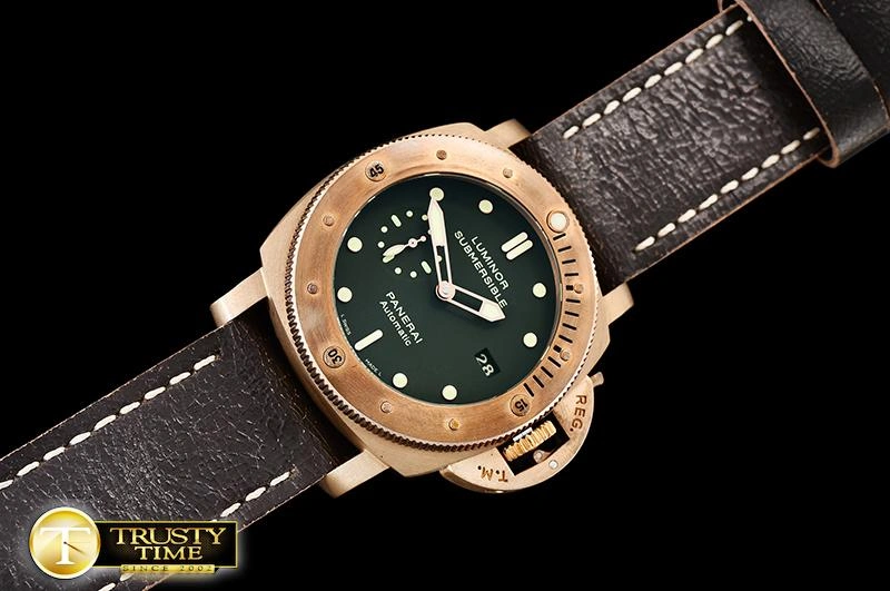 Affordable PN382NLE7 -PAM382N Bronzo Submersible