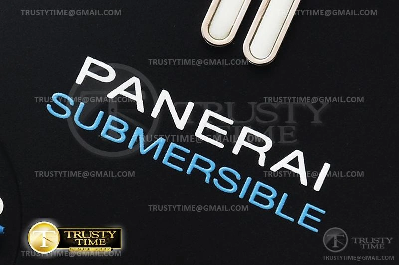 PN683RU1 – PAM683 Submersible 42mm