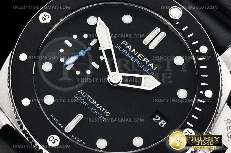 PN683RU1 – PAM683 Submersible 42mm