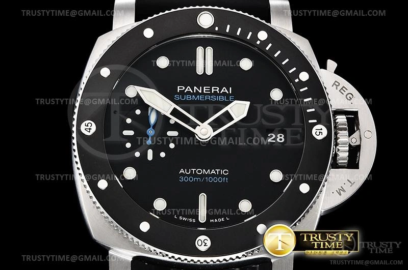 PN683RU1 – PAM683 Submersible 42mm