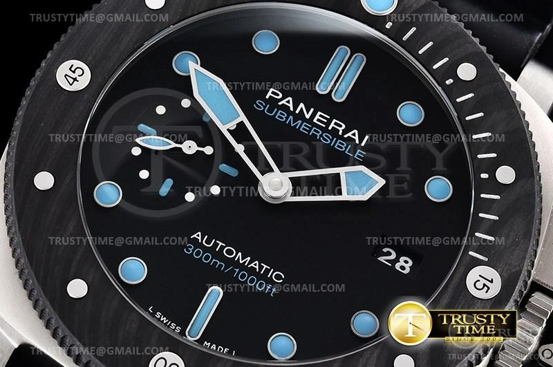 PN799RU – PAM799 CarboTech Submersible
