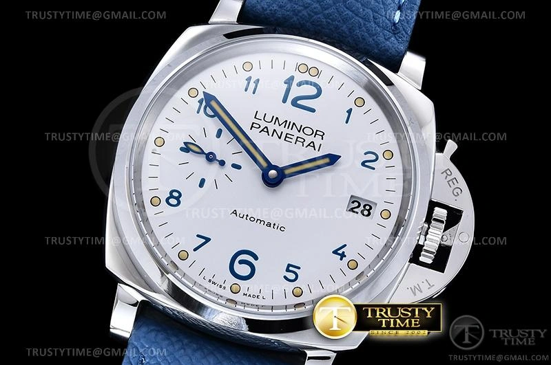 PN906LE -PAM906 Luminor Due 42mm