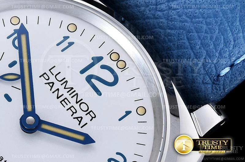 PN906LE -PAM906 Luminor Due 42mm