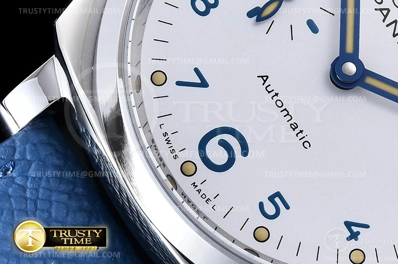 PN906LE -PAM906 Luminor Due 42mm