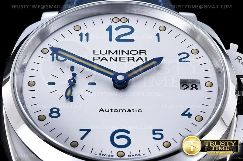 PN906LE -PAM906 Luminor Due 42mm