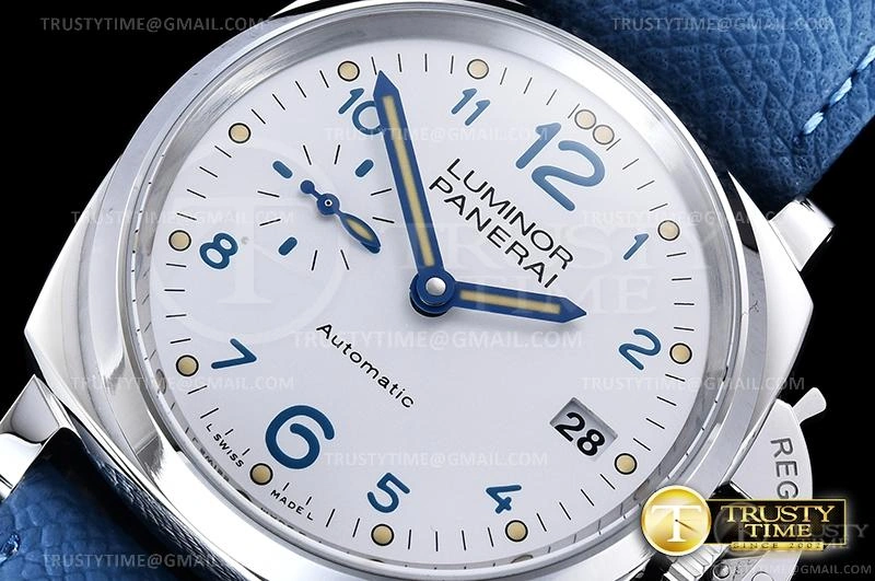 PN906LE -PAM906 Luminor Due 42mm