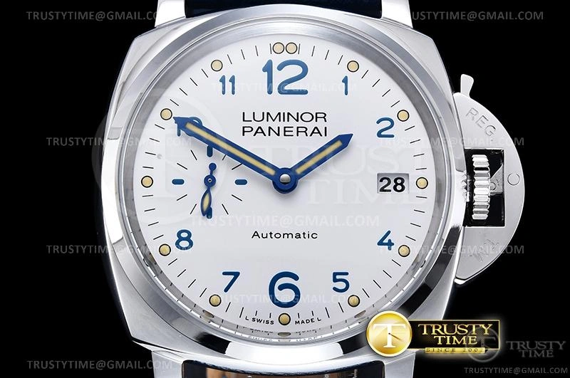 PN906LE -PAM906 Luminor Due 42mm