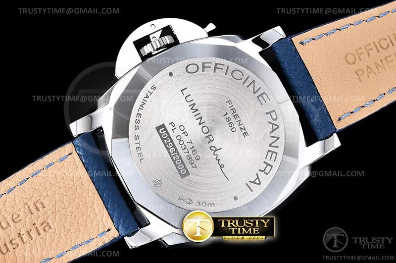 PN906LE -PAM906 Luminor Due 42mm