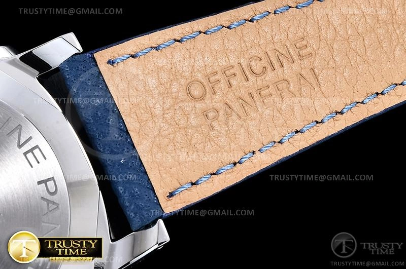 PN906LE -PAM906 Luminor Due 42mm