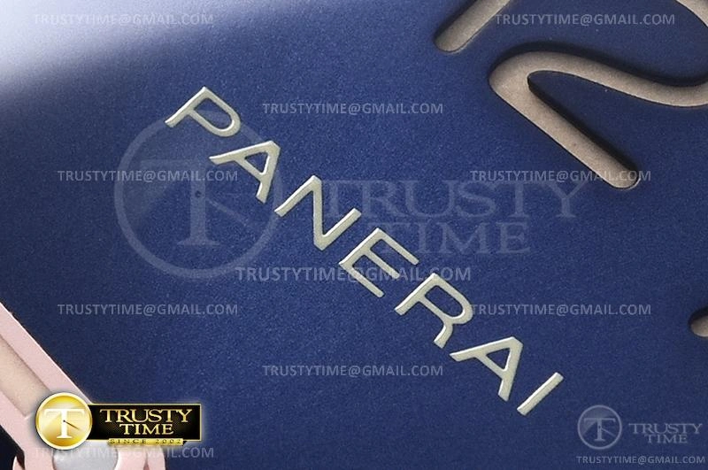 hype PN927LE – PAM927 Luminor Due 42mm