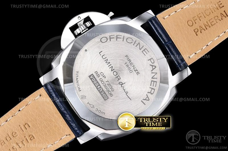 hype PN927LE – PAM927 Luminor Due 42mm