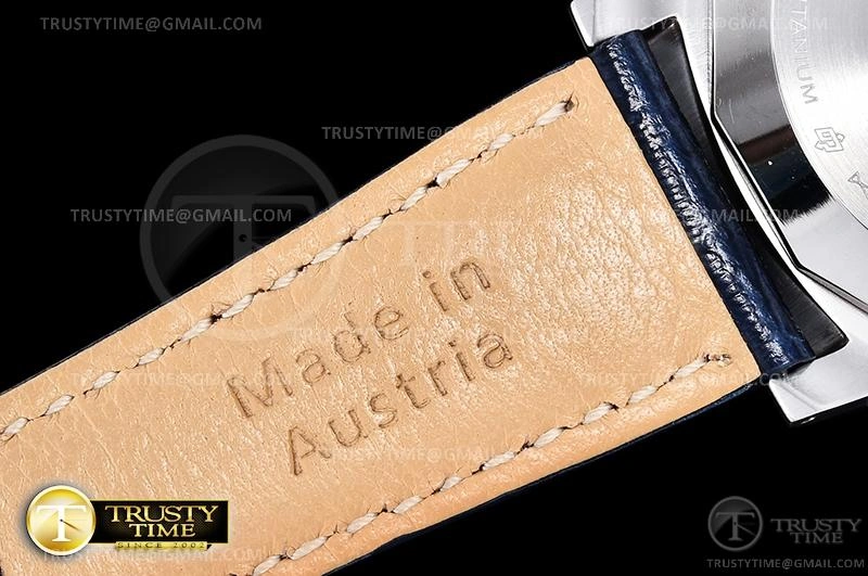 hype PN927LE – PAM927 Luminor Due 42mm