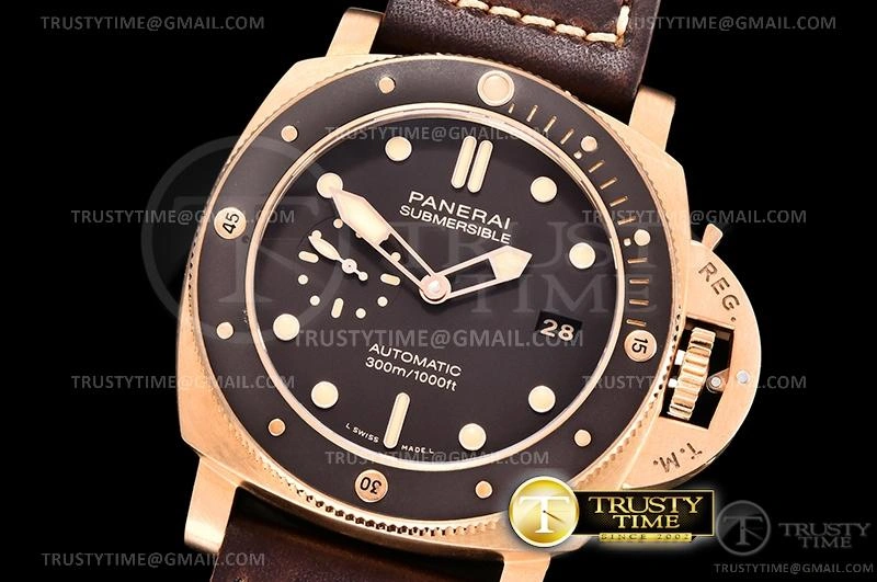 PN968LE – PAM 968 Submersible