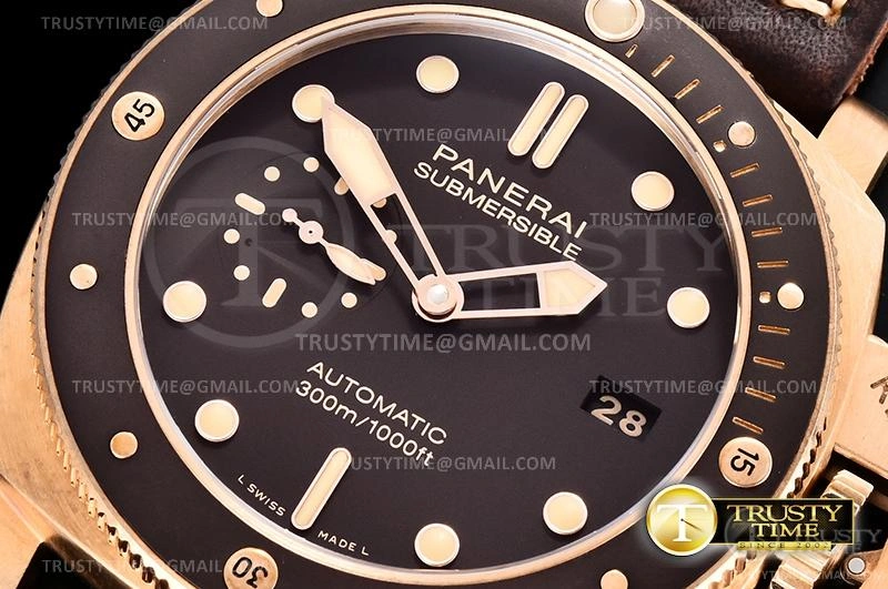 PN968LE – PAM 968 Submersible