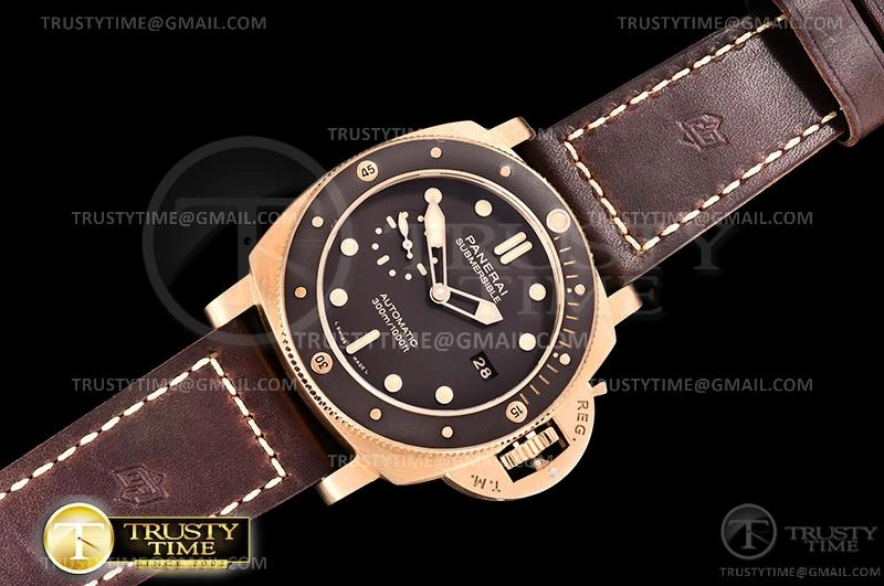 PN968LE – PAM 968 Submersible