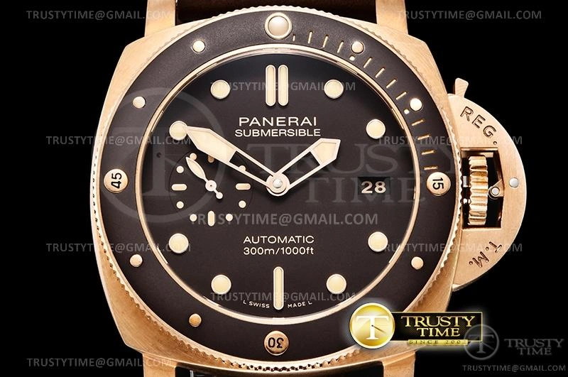 PN968LE – PAM 968 Submersible