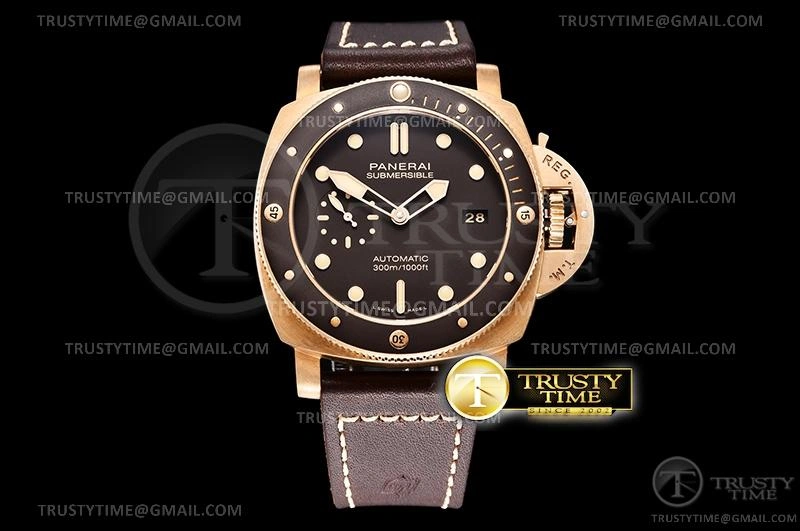 PN968LE – PAM 968 Submersible