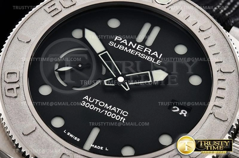 Cheap PN984NY – PAM984 Mike Horn Submersible