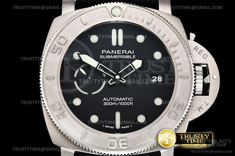 Cheap PN984NY – PAM984 Mike Horn Submersible