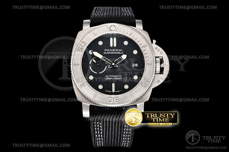 PN984NY – PAM984 Mike Horn Submersible