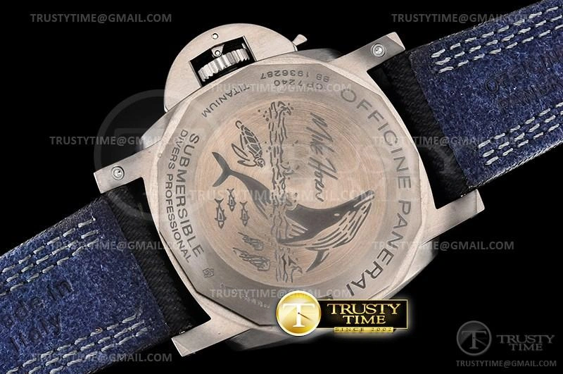 Cheap PN984NY – PAM984 Mike Horn Submersible