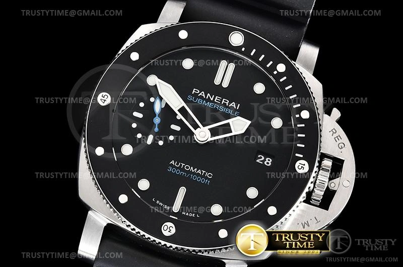 PN985NY – PAM985 Mike Horn Submersible