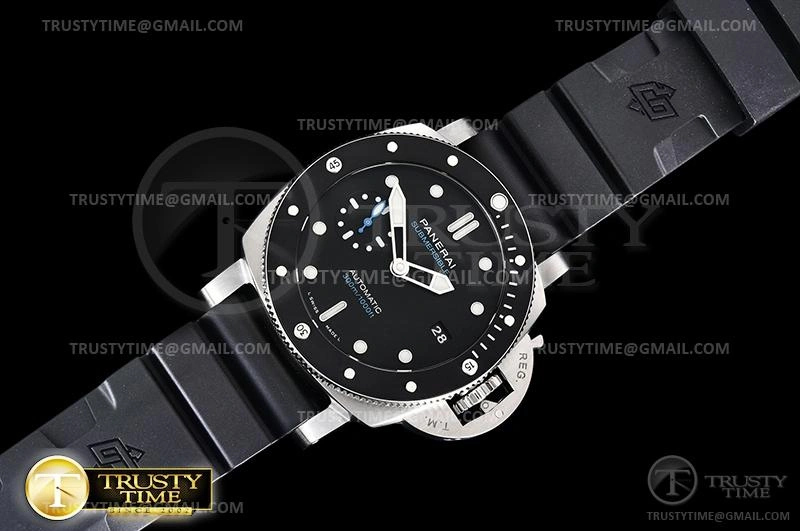 PN985NY – PAM985 Mike Horn Submersible