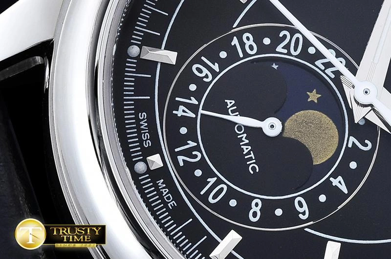 Hyper Peter PP0209B – Annual Calendar MoonPhase