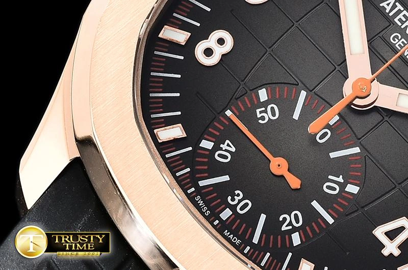 PP0293A – Aquanaut Chronograph