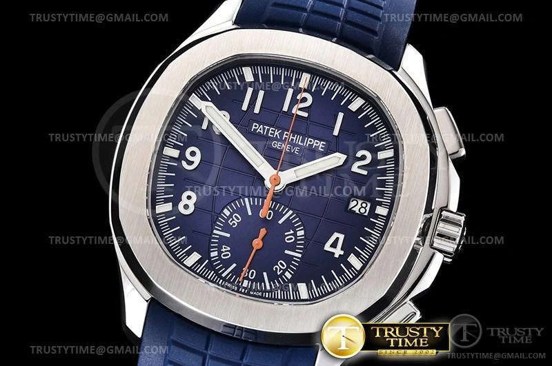 Rep PP0326 – Aquanaut Chronograph