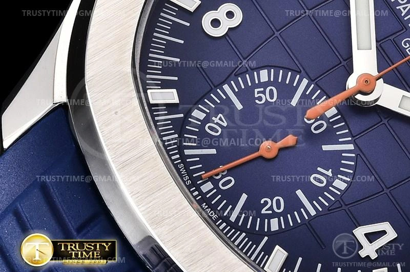 Rep PP0326 – Aquanaut Chronograph