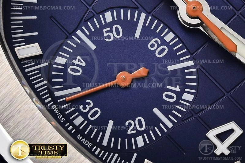 Rep PP0326 – Aquanaut Chronograph