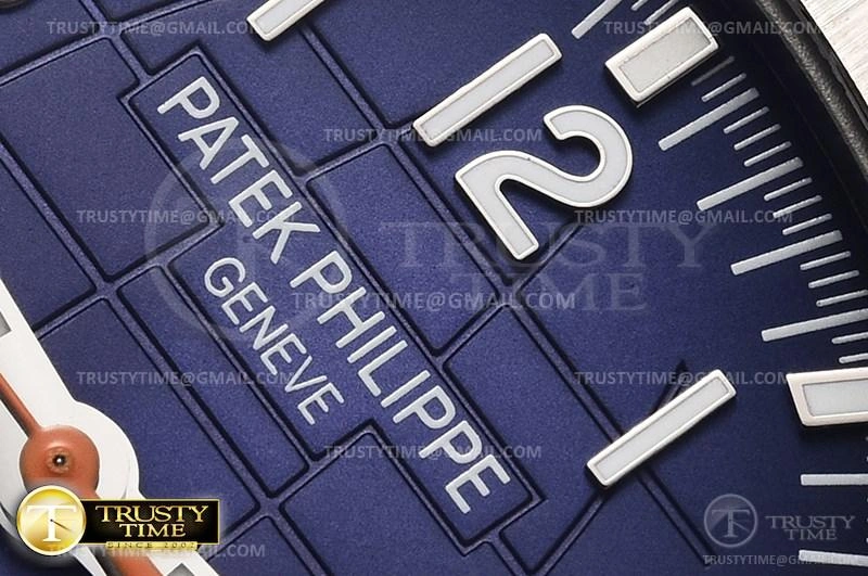 Rep PP0326 – Aquanaut Chronograph