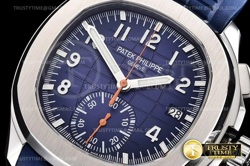 Rep PP0326 – Aquanaut Chronograph