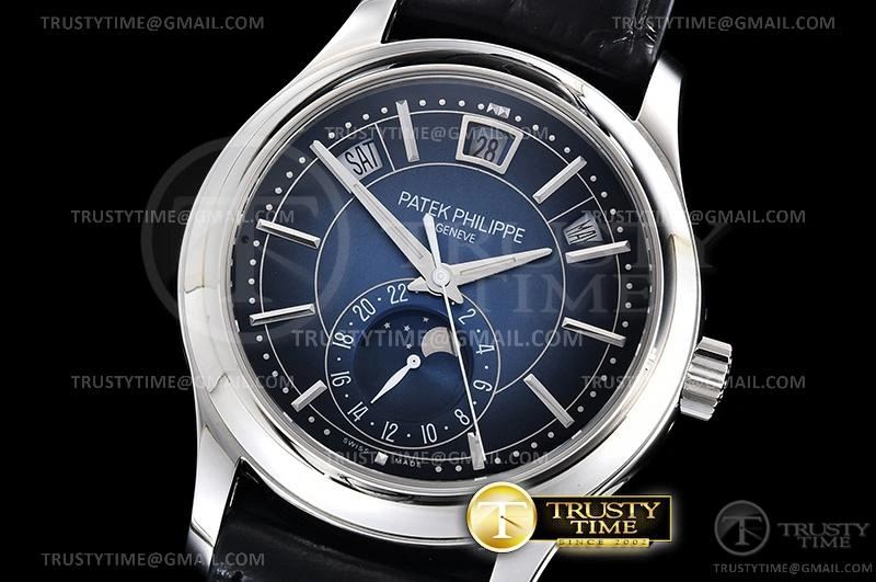 Hyper Peter PP0367C – Annual Cal Moonphase