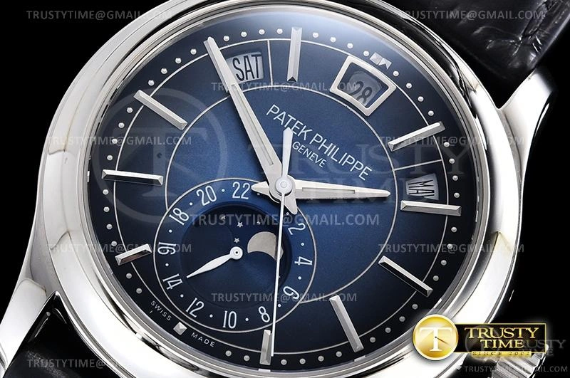 Hyper Peter PP0367C – Annual Cal Moonphase