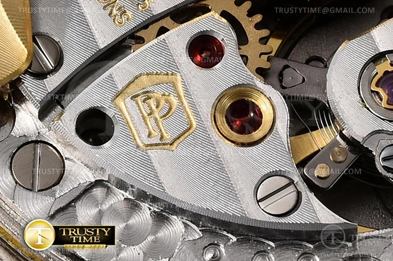 Hyper Peter PP0367C – Annual Cal Moonphase