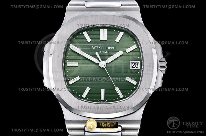 Hyperpeter PP0430 – Nautilus Jumbo 5711 SS SS Green Stk PPF V4 Asia 324