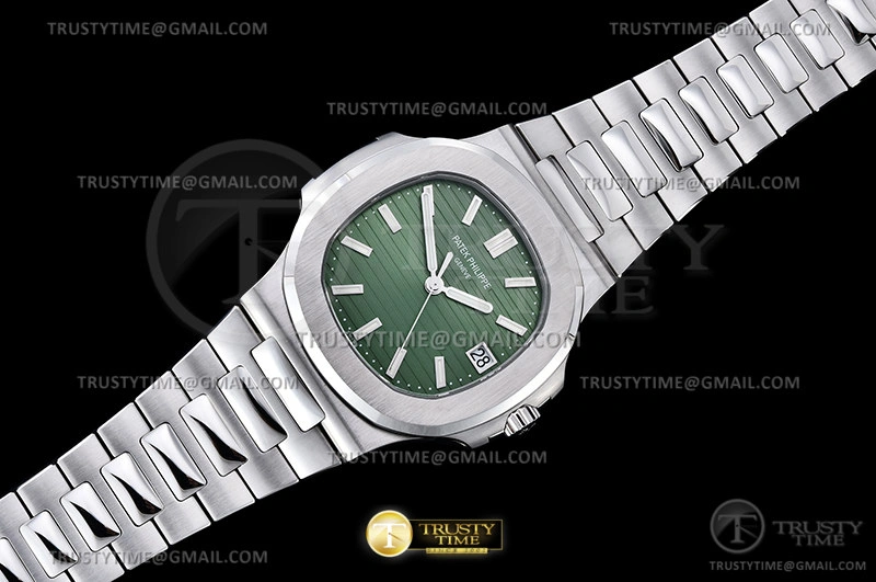 Hyperpeter PP0430 – Nautilus Jumbo 5711 SS SS Green Stk PPF V4 Asia 324