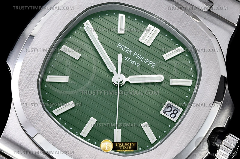 Hyperpeter PP0430 – Nautilus Jumbo 5711 SS SS Green Stk PPF V4 Asia 324