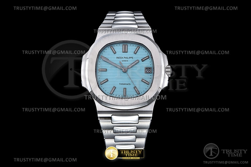 PP0453 – Nautilus Jumbo 5711 SS SS Blue Tiff Stk PPF V4 Asia 324