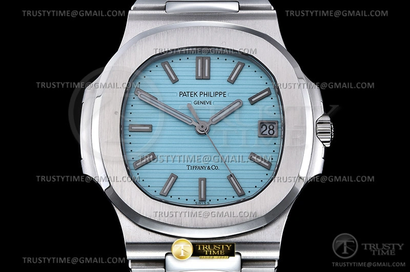 PP0453 – Nautilus Jumbo 5711 SS SS Blue Tiff Stk PPF V4 Asia 324