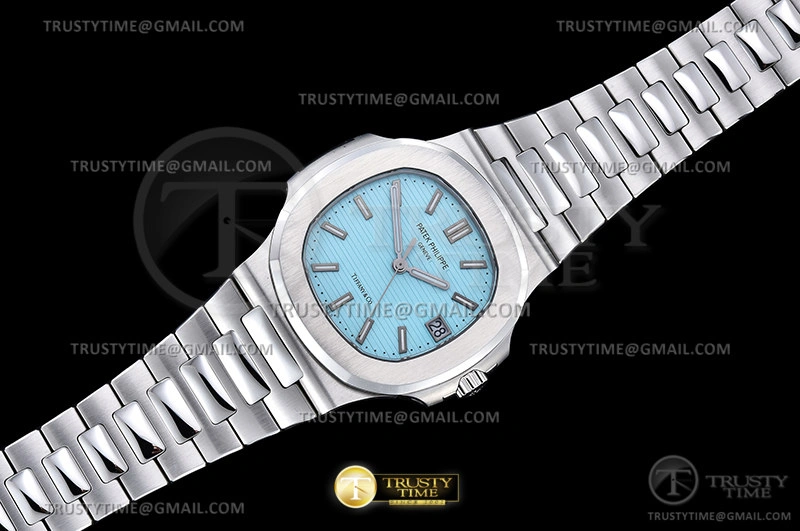 PP0453 – Nautilus Jumbo 5711 SS SS Blue Tiff Stk PPF V4 Asia 324