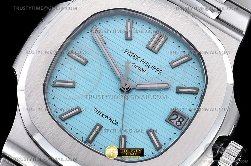 PP0453 – Nautilus Jumbo 5711 SS SS Blue Tiff Stk PPF V4 Asia 324