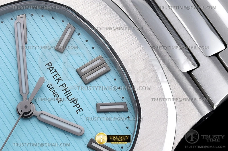 PP0453 – Nautilus Jumbo 5711 SS SS Blue Tiff Stk PPF V4 Asia 324